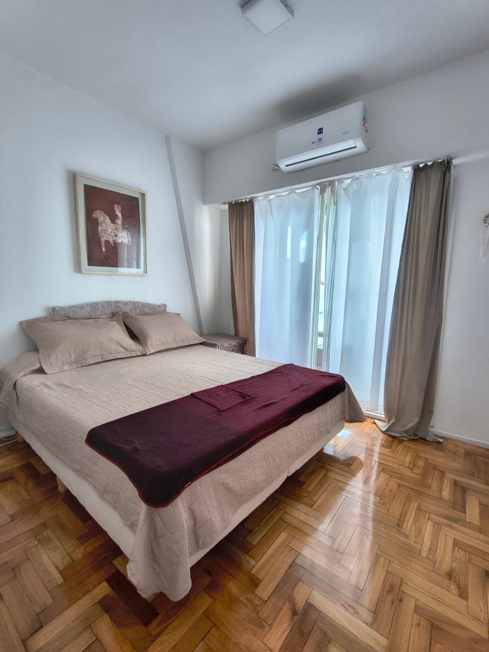 Stunning Obelisco View for 6 pax Apartment in Buenos Aires