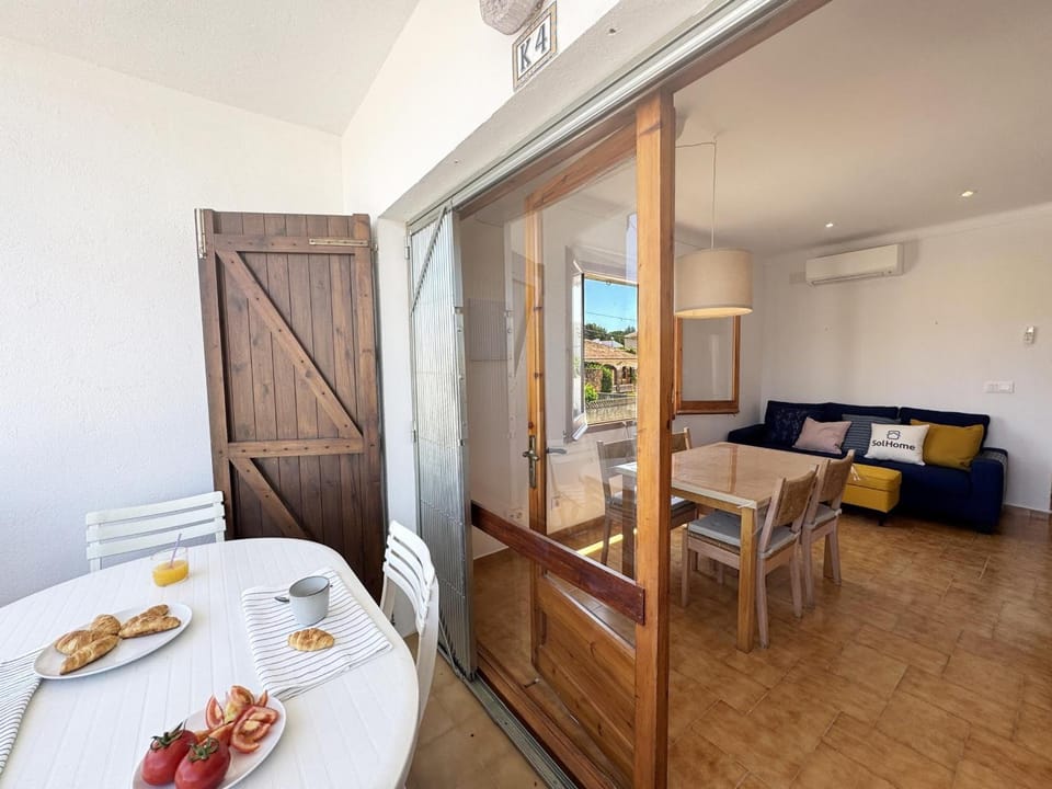 Comodidad familiar en L'Escala con Wi-Fi incluido - HISP-7-102 Apartment in L'Escala