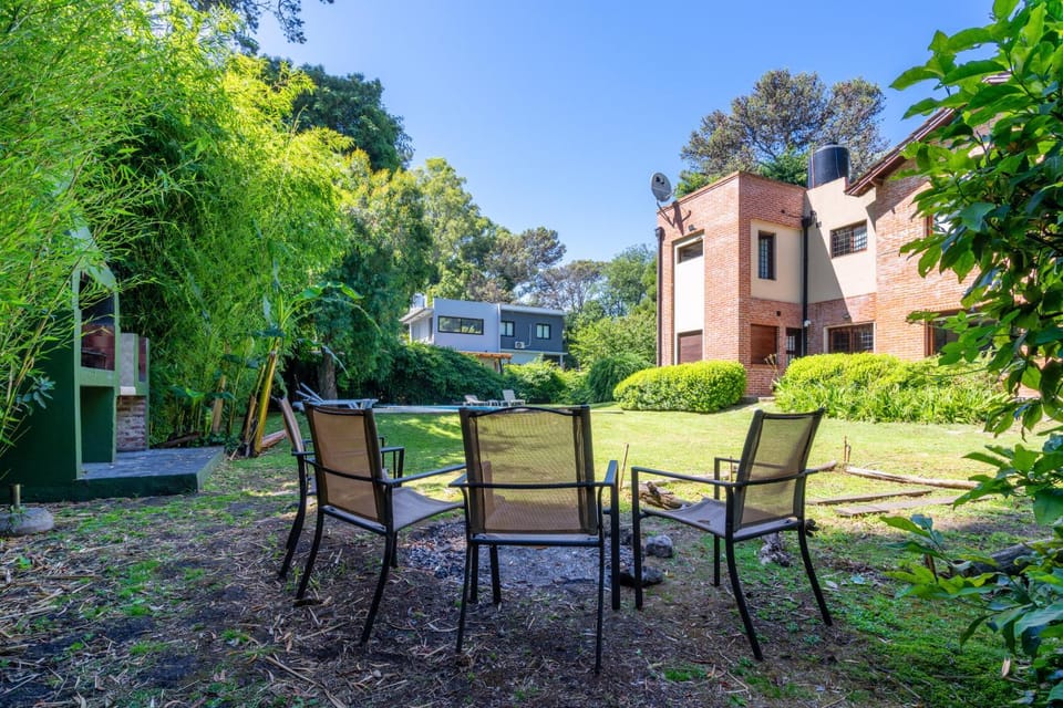 BBQ facilities, Garden