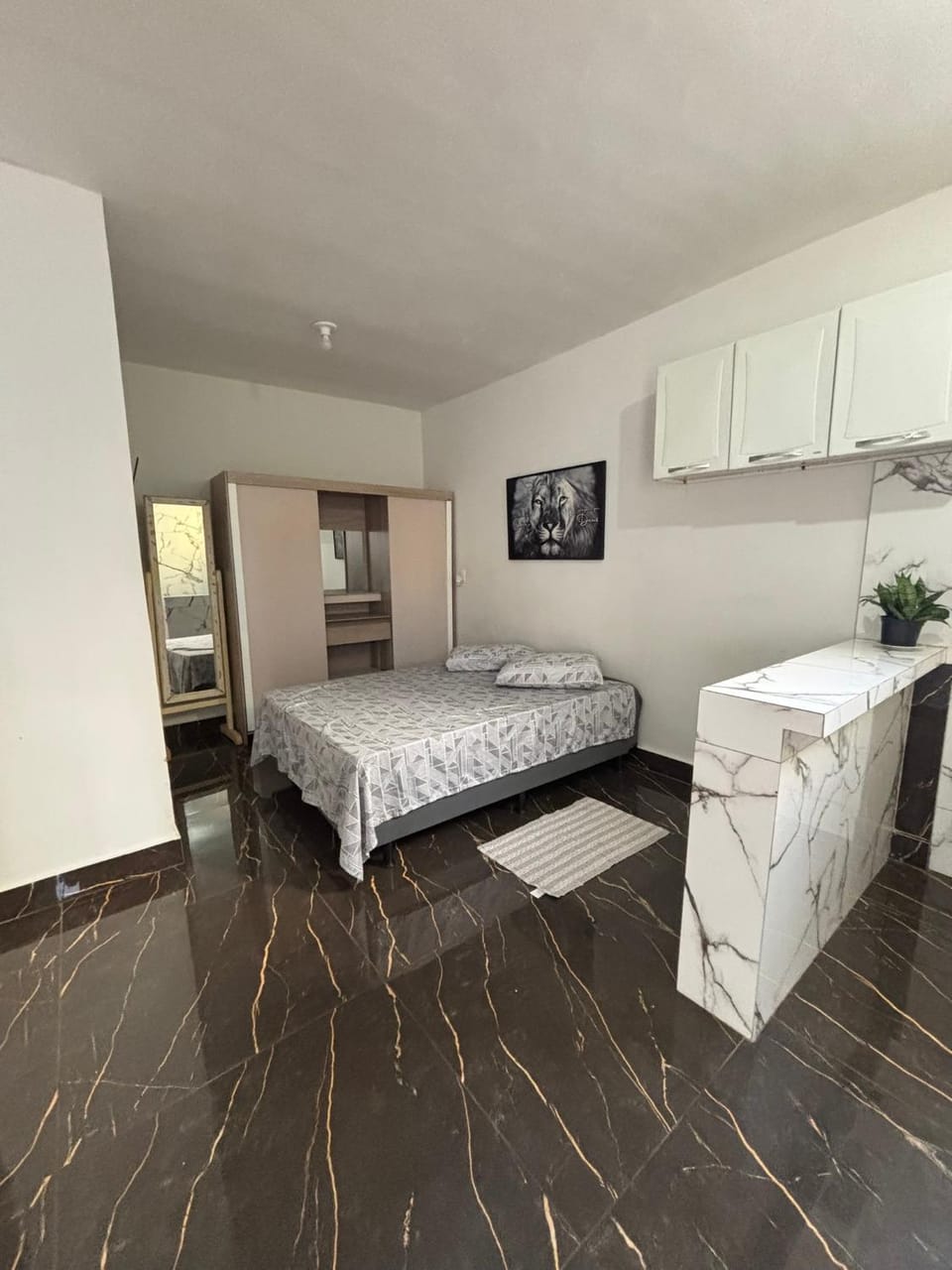 Loft 01 Apartment in Uberlândia