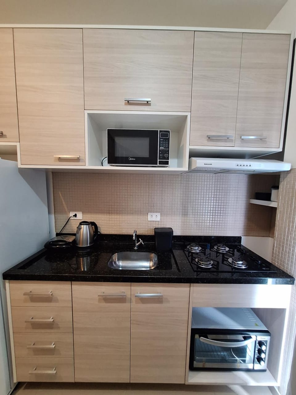 Loft studio Apartment in State of Paraná