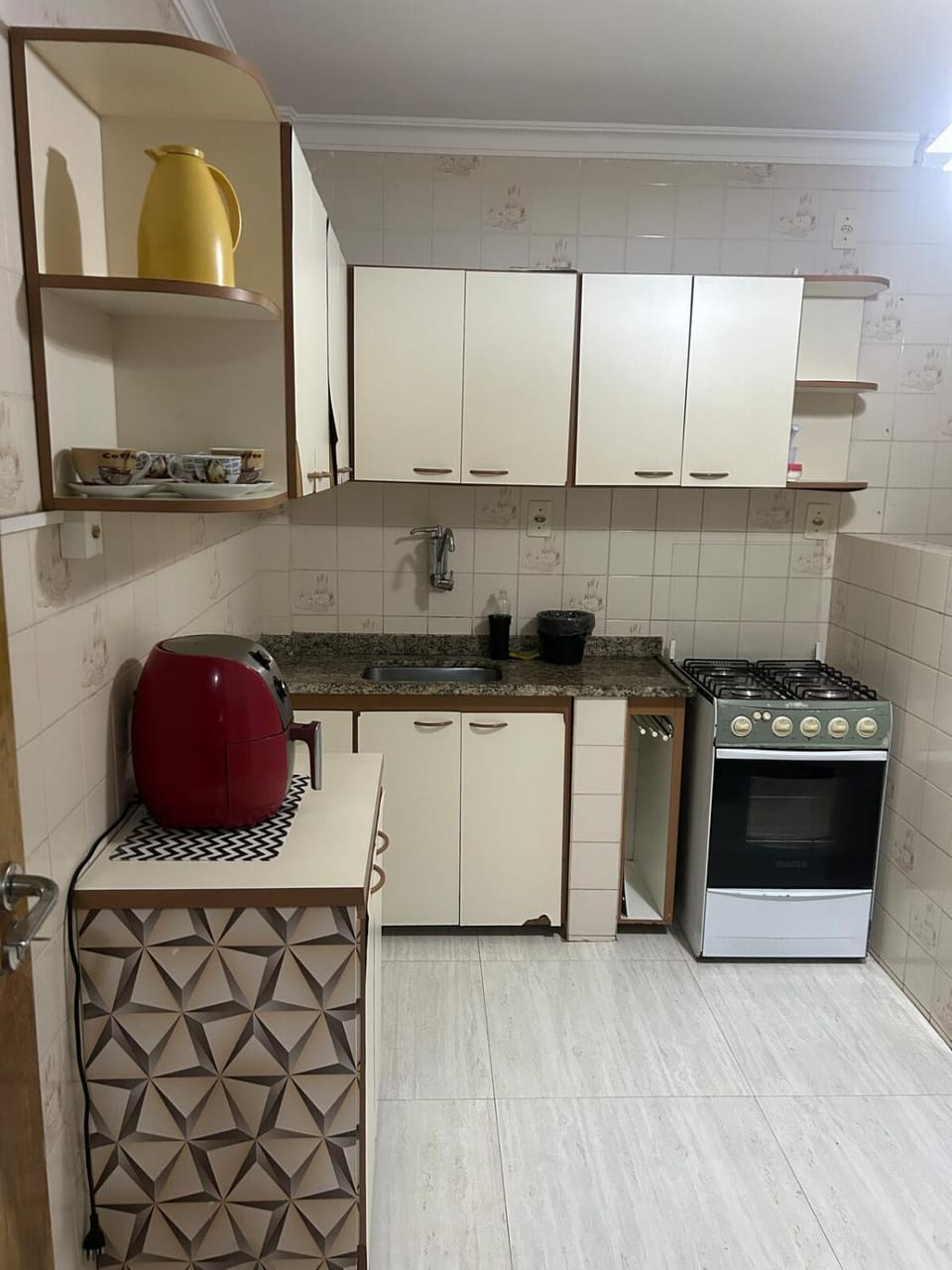 NG Turismo Apartment in Guarapari
