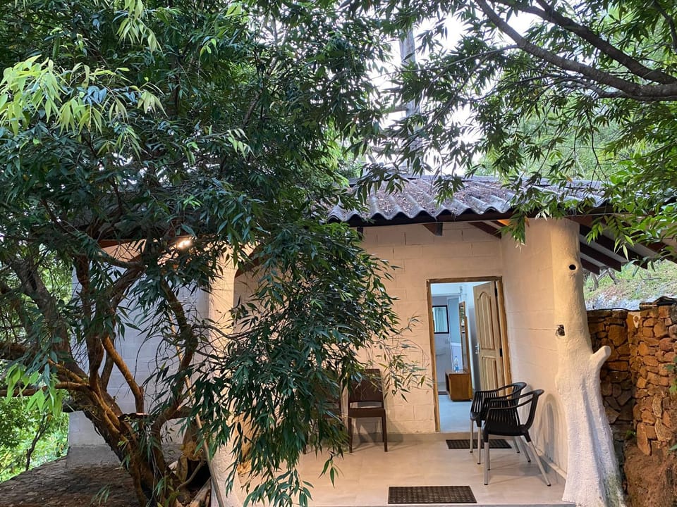 Nature's Cottages - Belihuloya Hotel in Uva Province, Sri Lanka