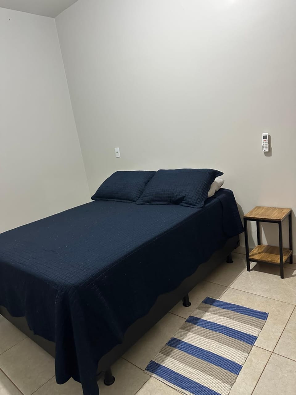 Apê completo a 650m do Lago Primavera - conforto Apartment in State of Goiás