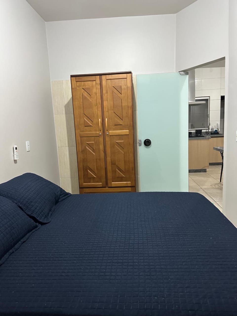 Apê completo a 650m do Lago Primavera - conforto Apartment in State of Goiás