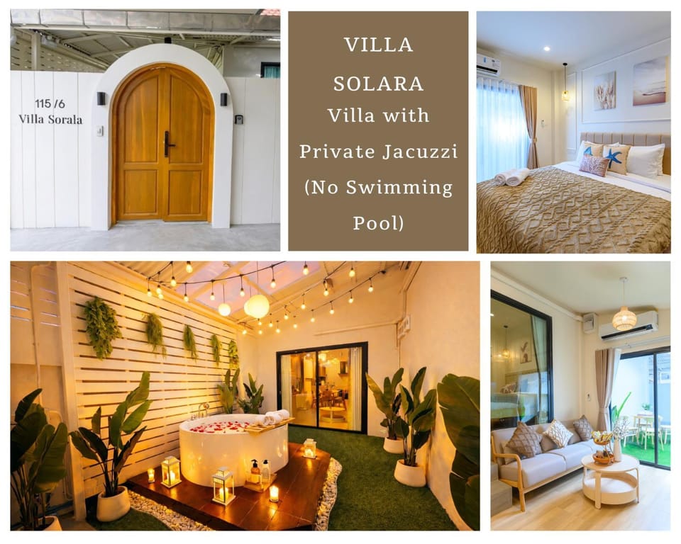 Villa Luna and Villa Solara Villa in Ko Samui