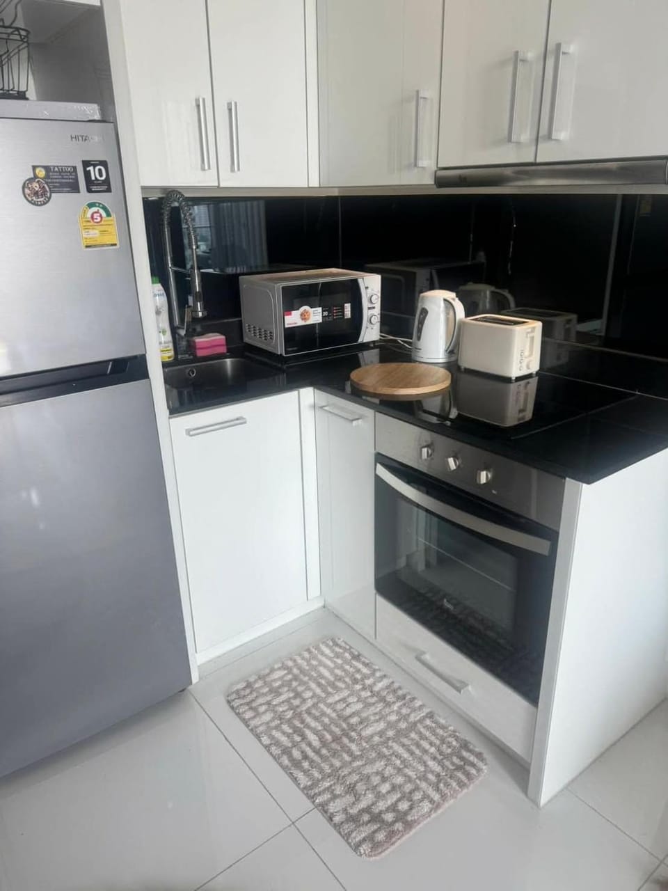 oven