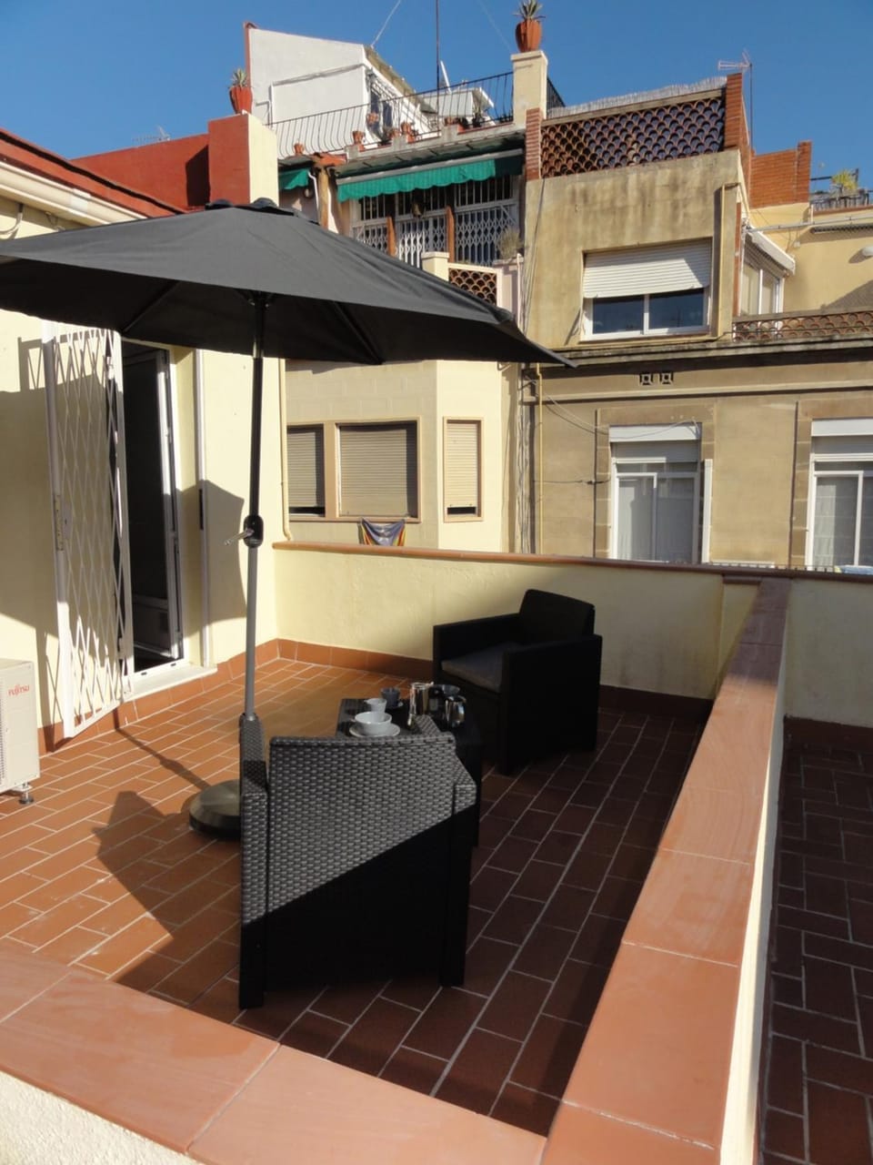 Balcony/Terrace