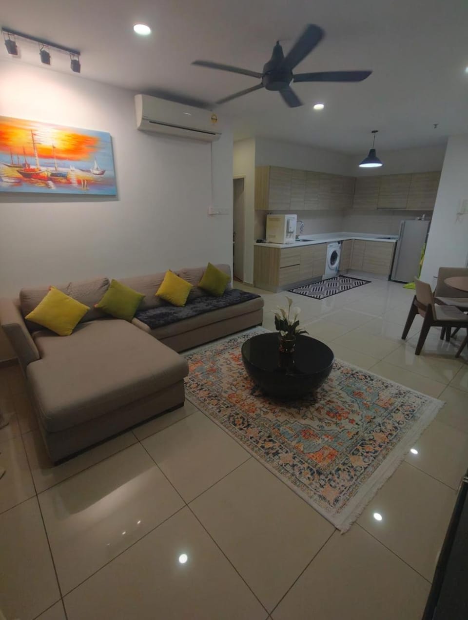 Zamdyna Homestay Pool Icity Shah Alam Apartment in Selangor, Malaysia