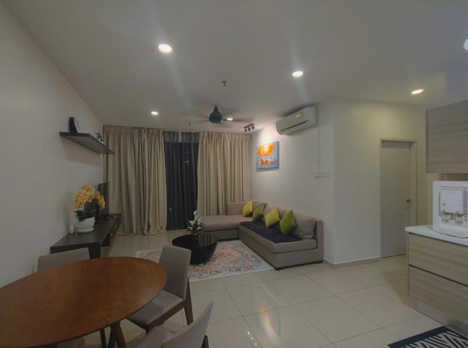 Zamdyna Homestay Pool Icity Shah Alam Apartment in Selangor, Malaysia