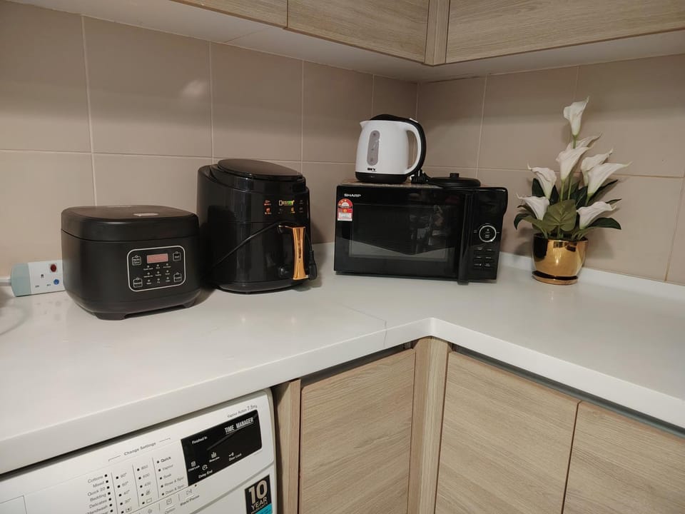Zamdyna Homestay Pool Icity Shah Alam Apartment in Selangor, Malaysia