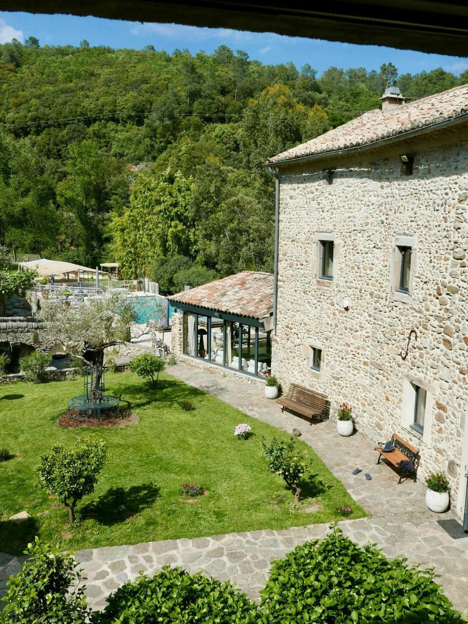 Property building