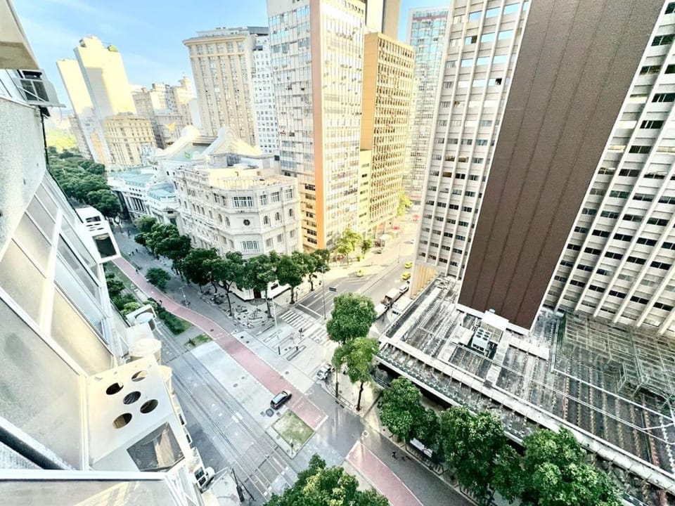 The best of Rio in the Heart of Largo Carioca! Apartment in Rio de Janeiro