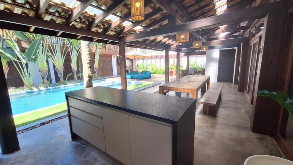Casa em Riviera 80 metros da praia House in Bertioga
