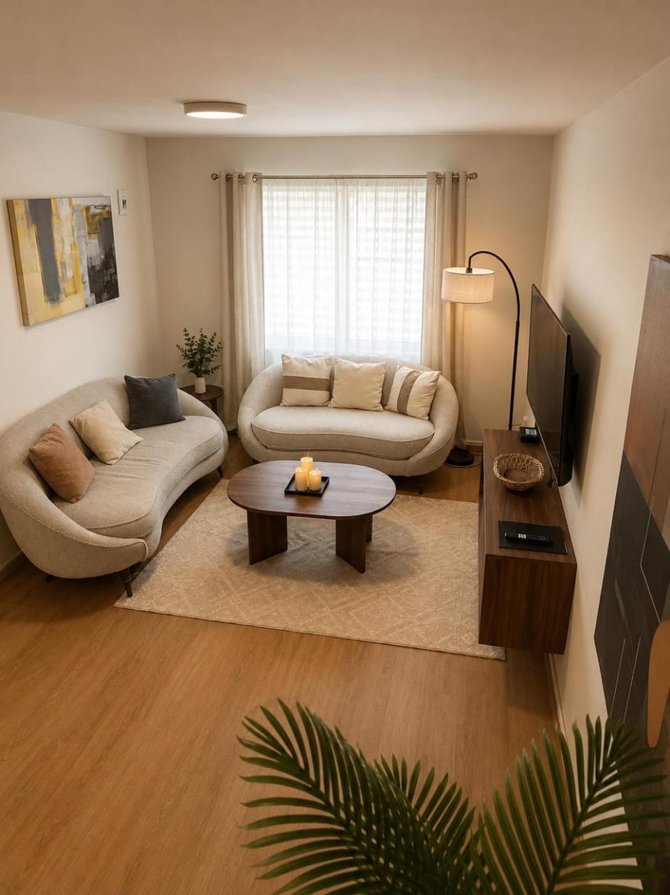 Casa Luma House in Aguascalientes