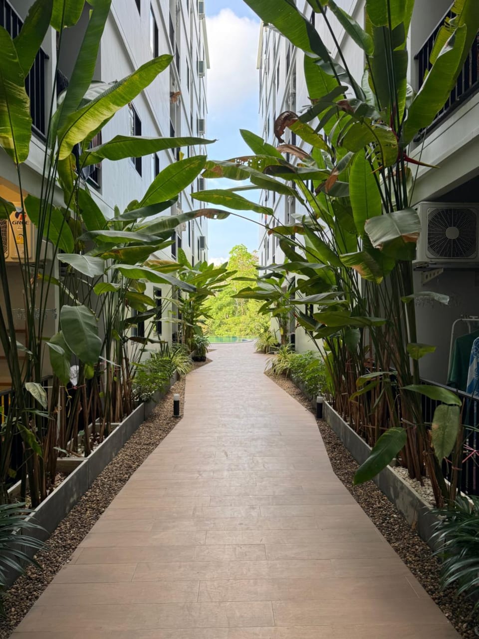 VIP Great Hill Airport Apartment in Phuket