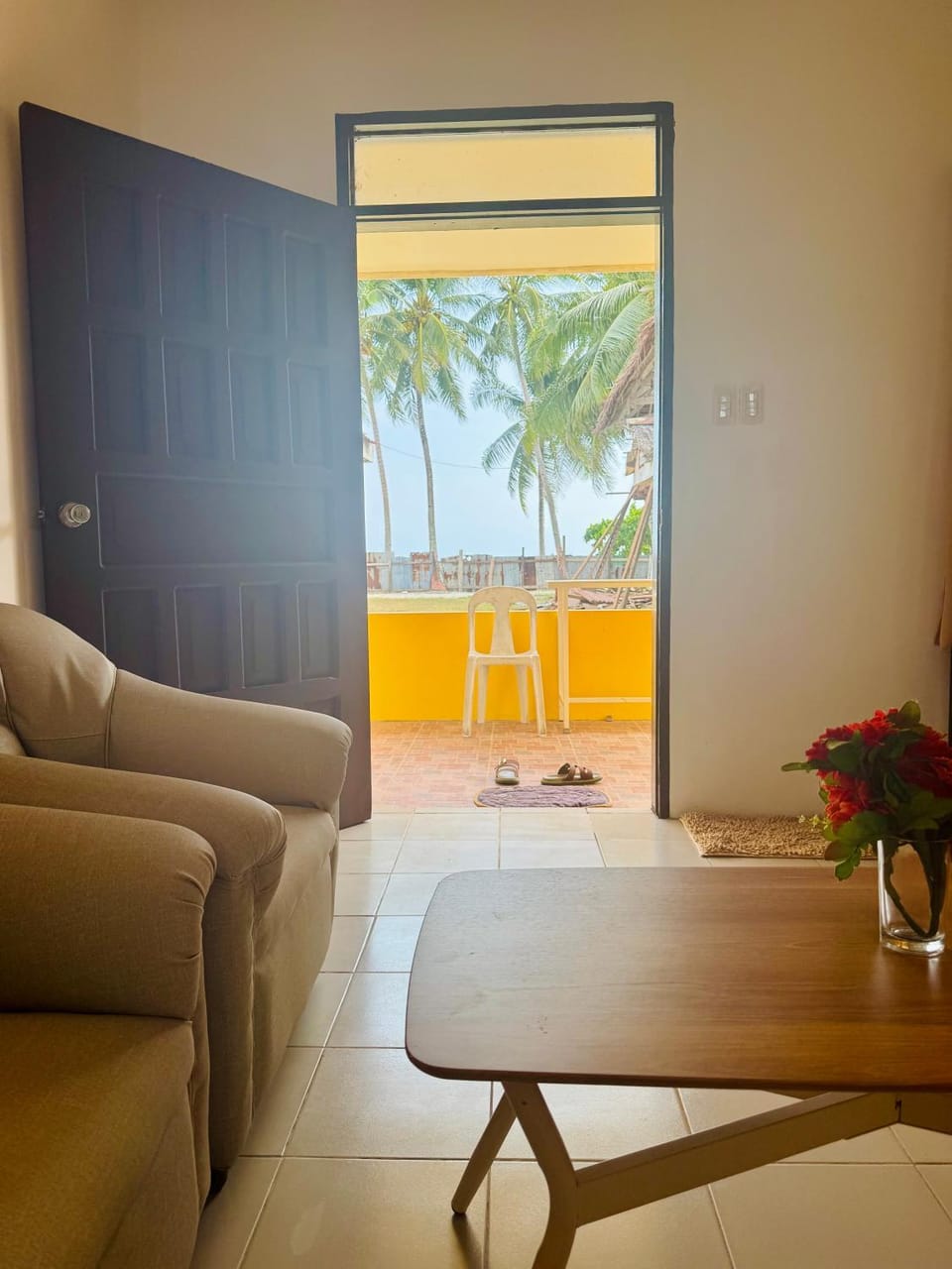 Sea view