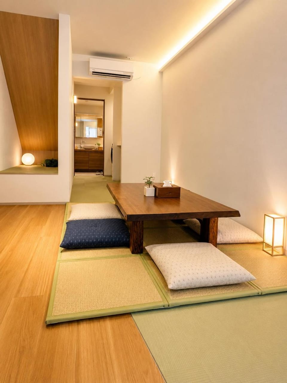 Entire Japanese House 5 Min to Nakatsu Near Umeda Up to 7 Guests Apartment in Osaka