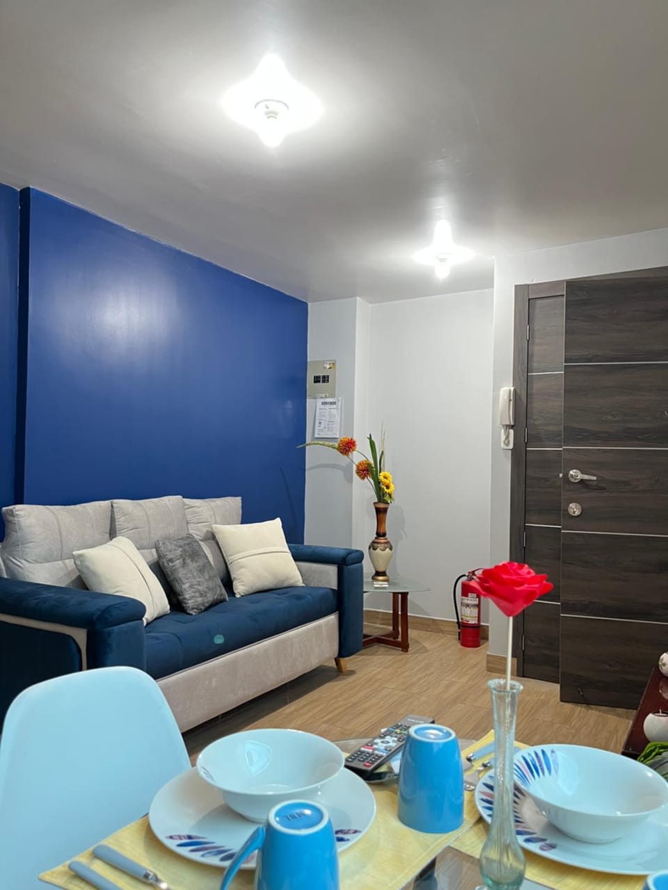 Apartamento 2 Casita Cozy Otavalo Ec Apartment hotel in Otavalo