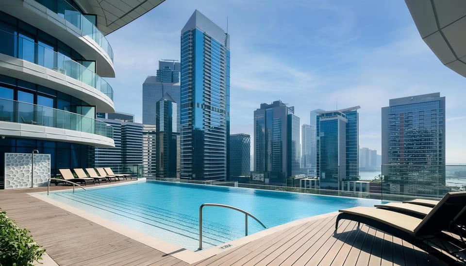 Westminster Imperial Avenue Downtown Apartment in Dubai