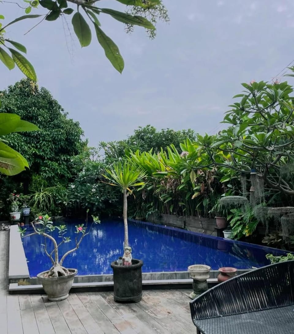ET Living Cozy Studio Room Apartment in North Kuta