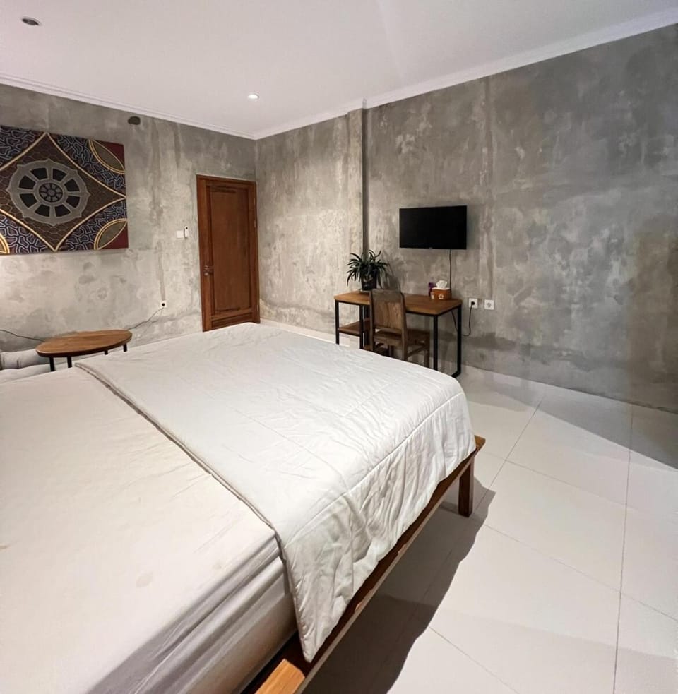ET Living Cozy Studio Room Apartment in North Kuta