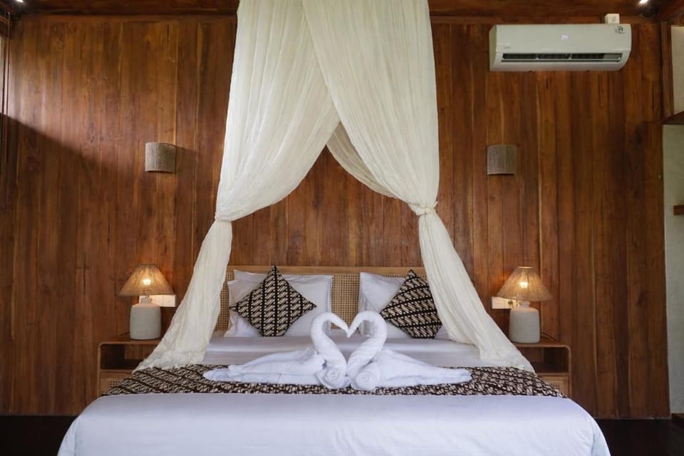 Uma Haven Villa by TVM Villa in Payangan