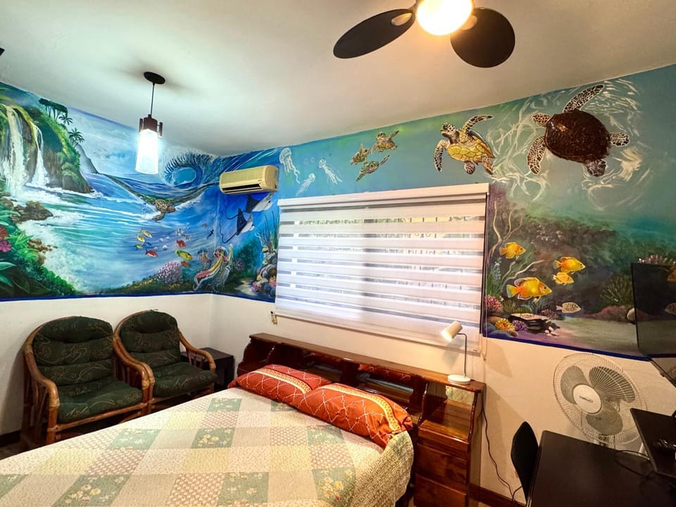Sea Heaven Ground Floor Studio House in Guanacaste Province