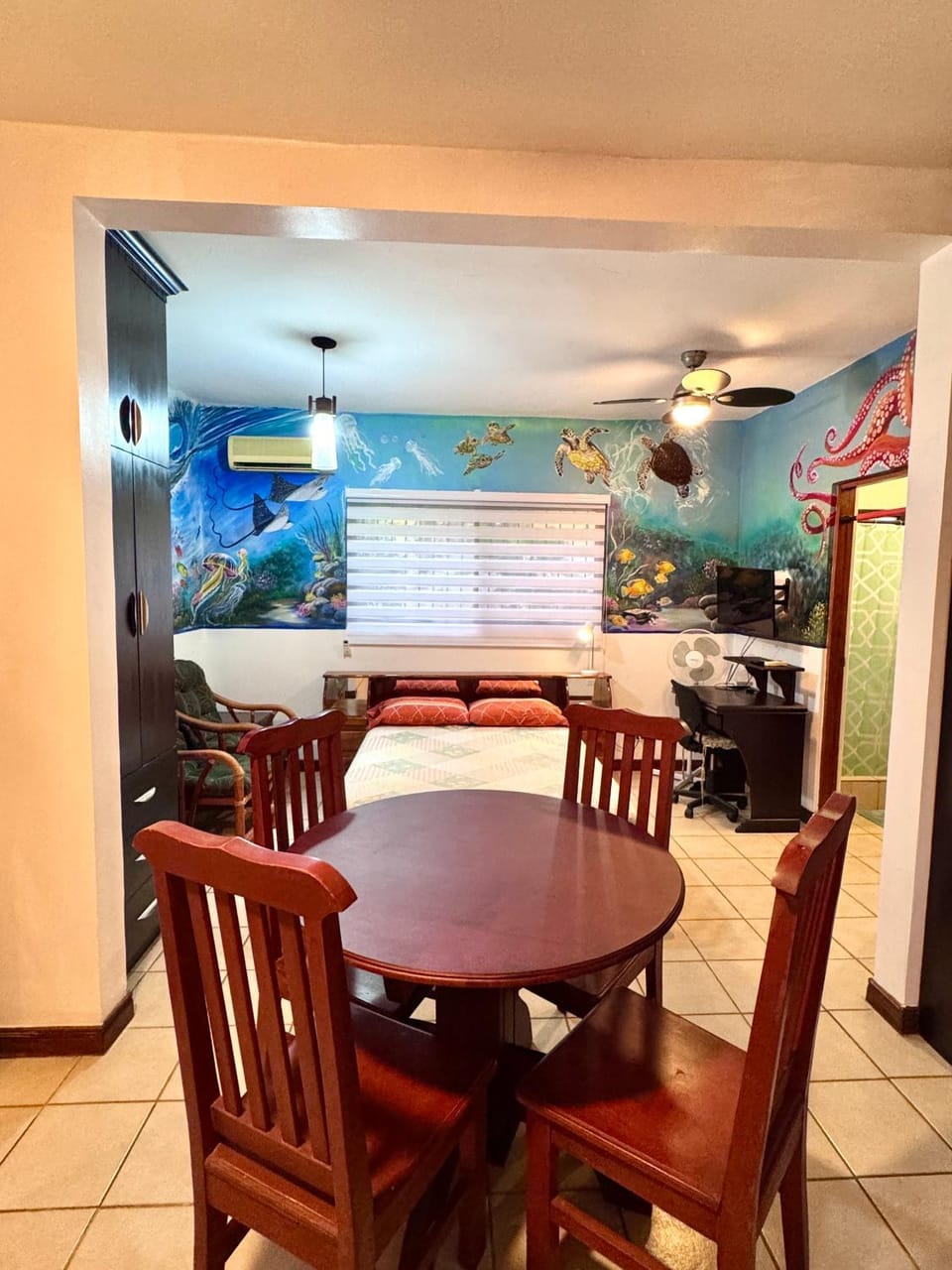 Sea Heaven Ground Floor Studio House in Guanacaste Province