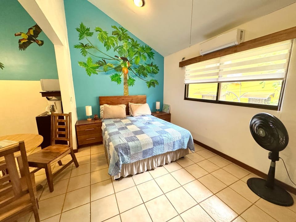 Calm & Palms Second Floor Studio House in Guanacaste Province
