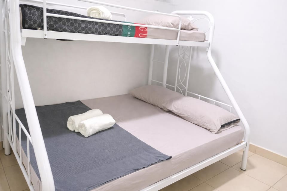 bunk bed