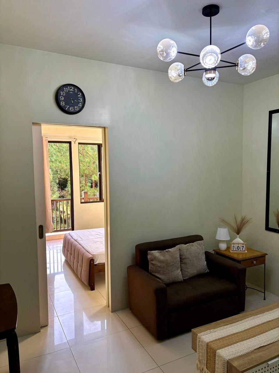 Cozy Enzo Homestay Apartment hotel in Baguio
