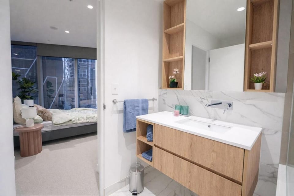 Luxury apartment in PRIME location Apartment in Melbourne