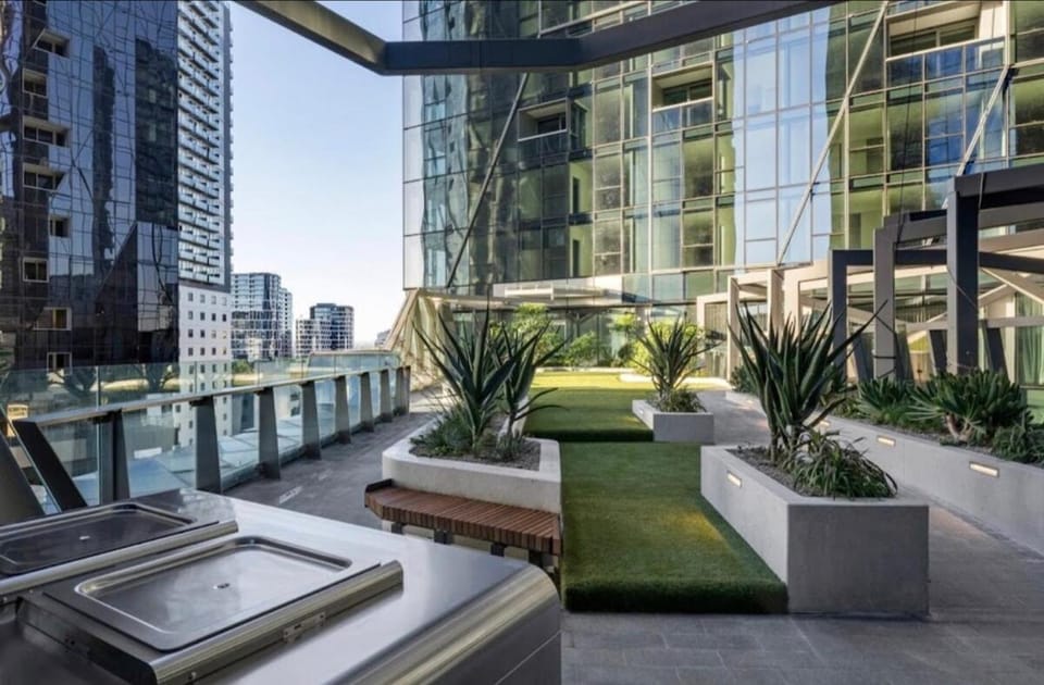 Luxury apartment in PRIME location Apartment in Melbourne