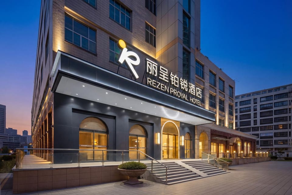 Property building