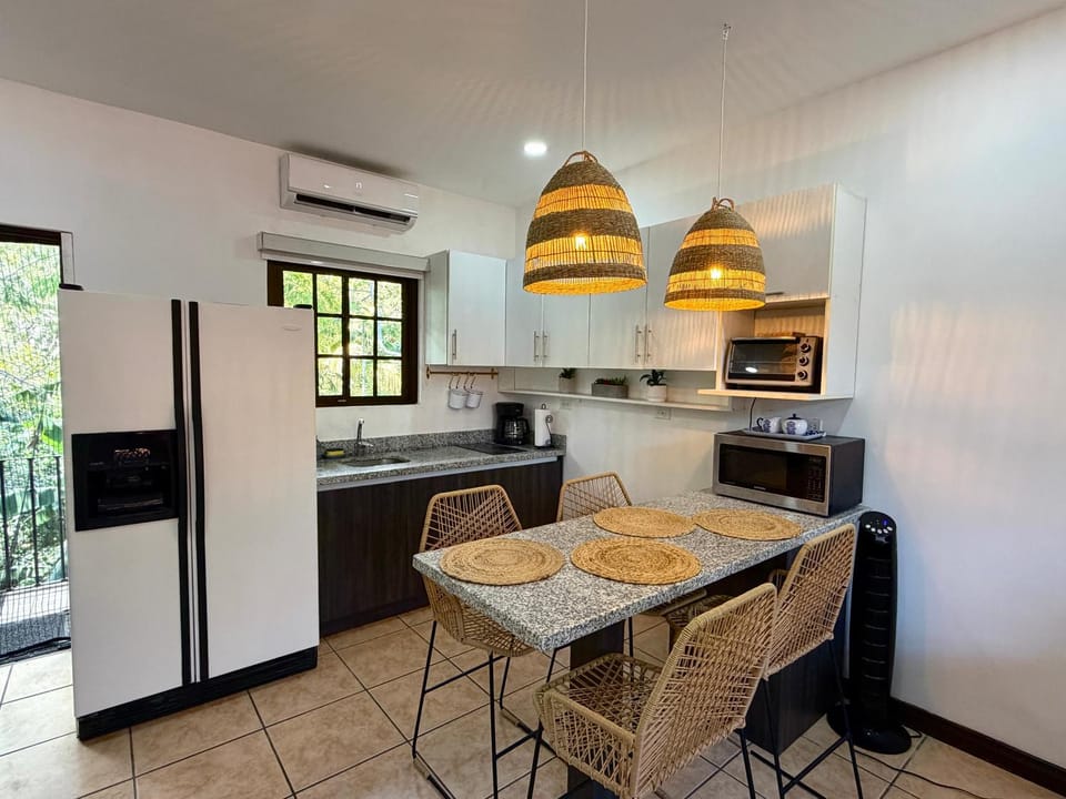 Plaza Colonial Second Floor One Bedroom Unit House in Coco