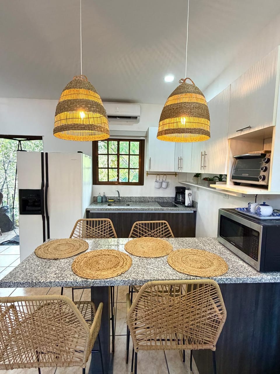 Plaza Colonial Second Floor One Bedroom Unit House in Coco