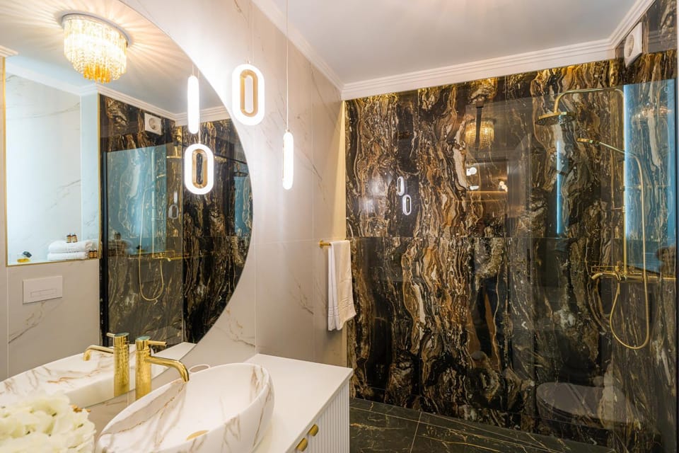 Azabia Luxury Apartments - Central Nest 5 Apartment in Cluj-Napoca