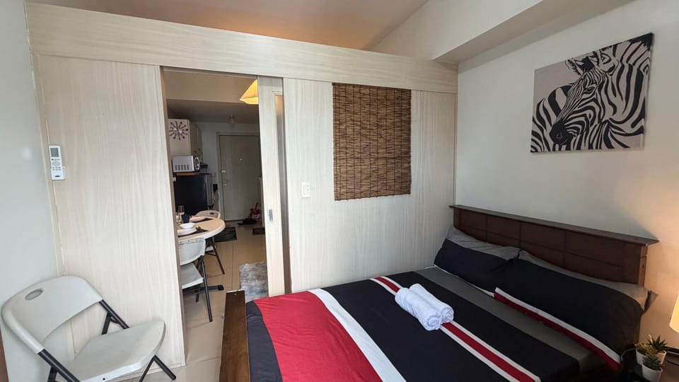 Jazz staycation makati by as Apartment in Makati