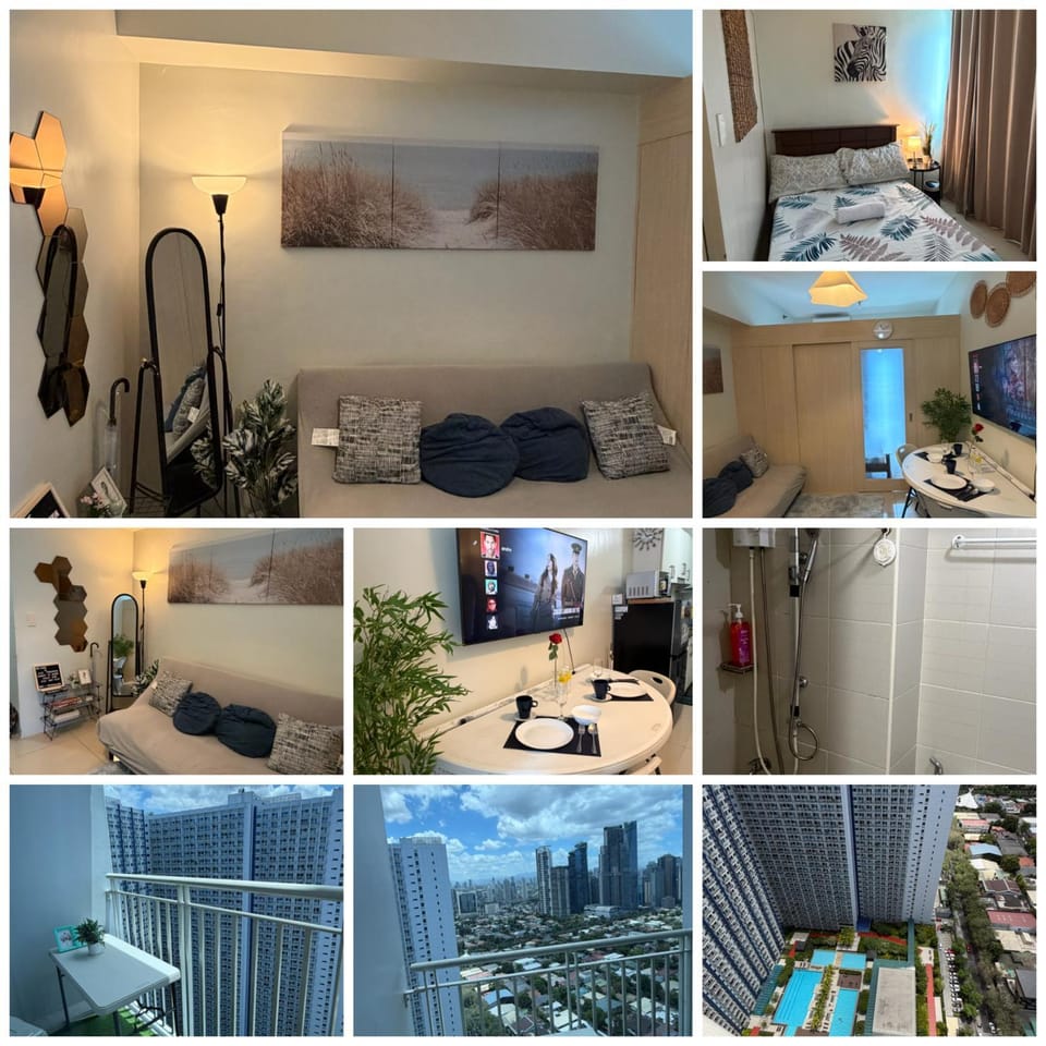 Jazz staycation makati by as Apartment in Makati
