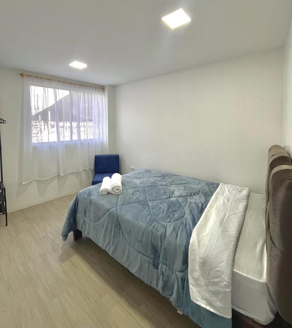 Bed, furniture