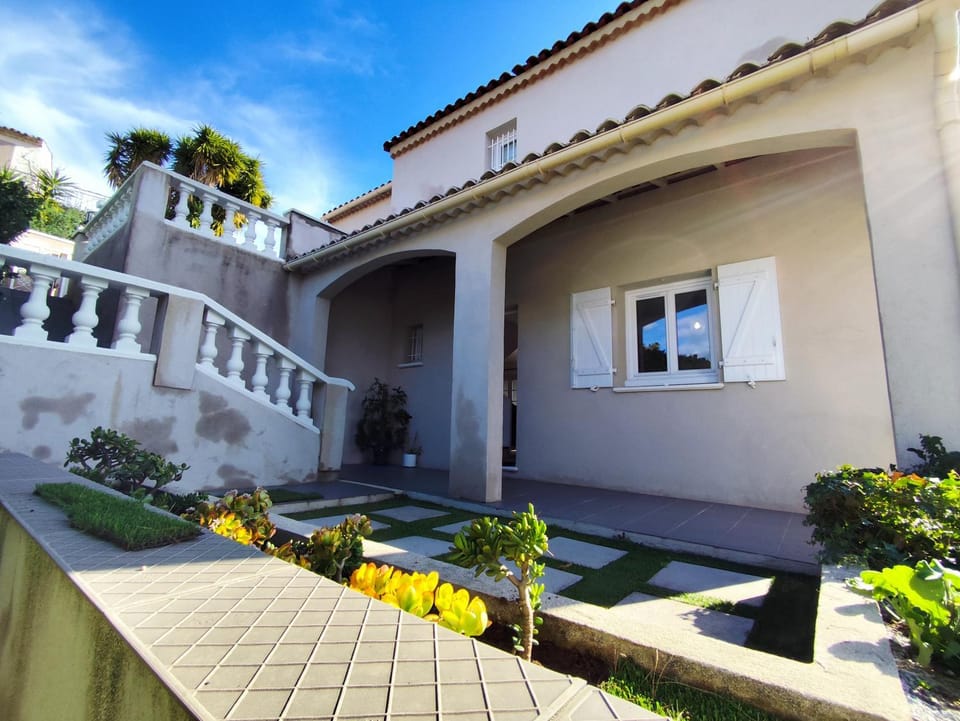 Villa Serena cote d'azur Villa in French Riviera