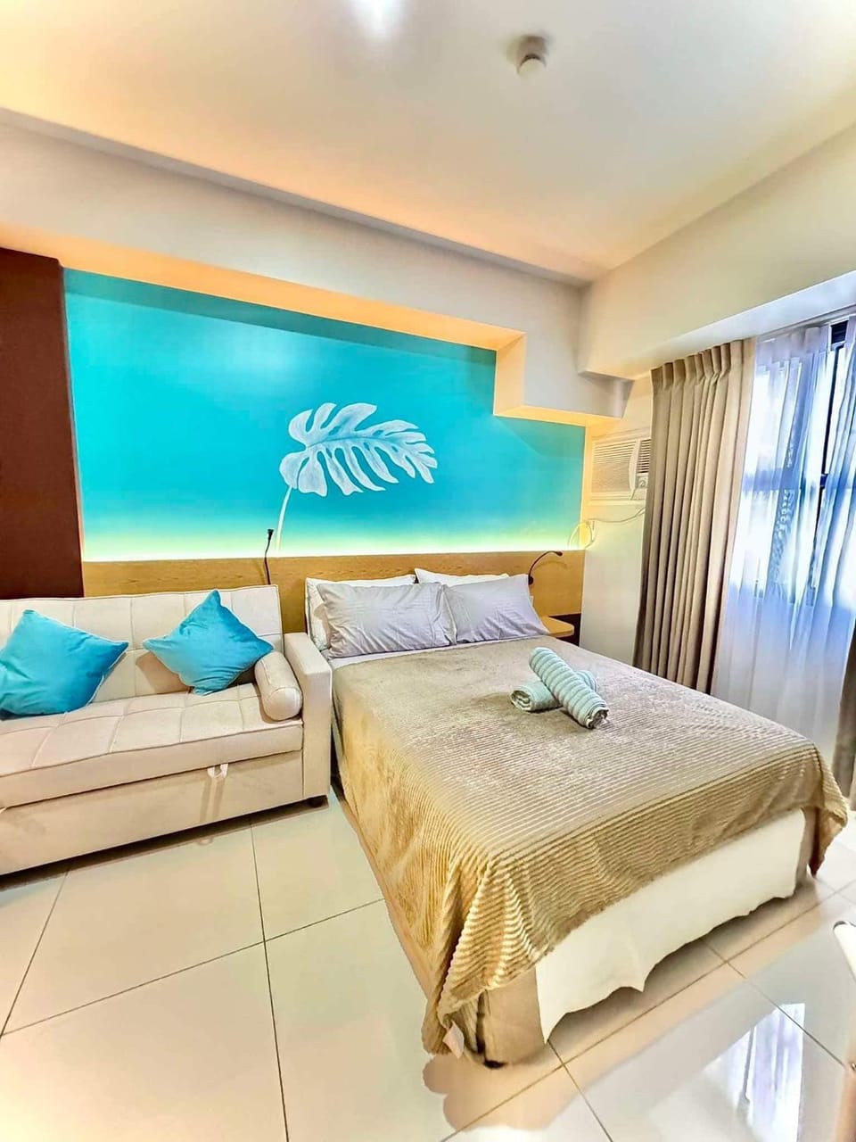 Nico's Studio Condo Apartment hotel in Lapu-Lapu City