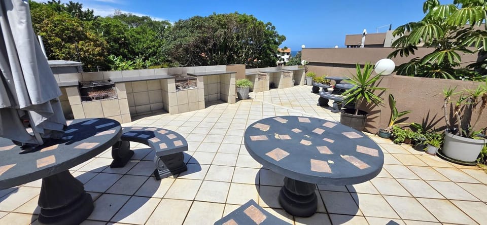 Property building, BBQ facilities