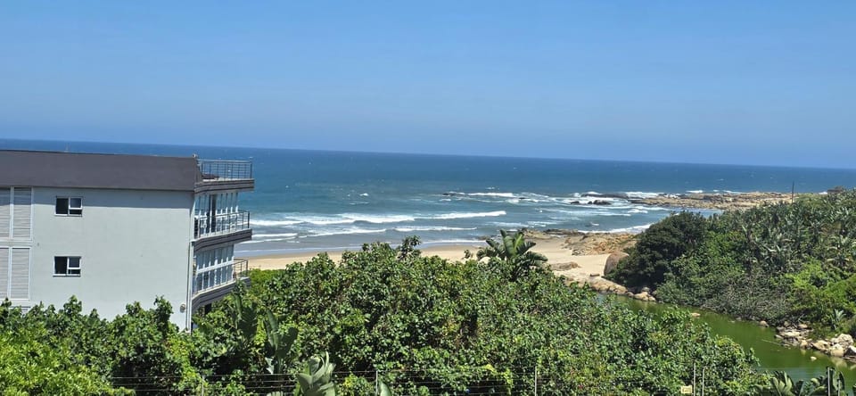 Beach, Sea view