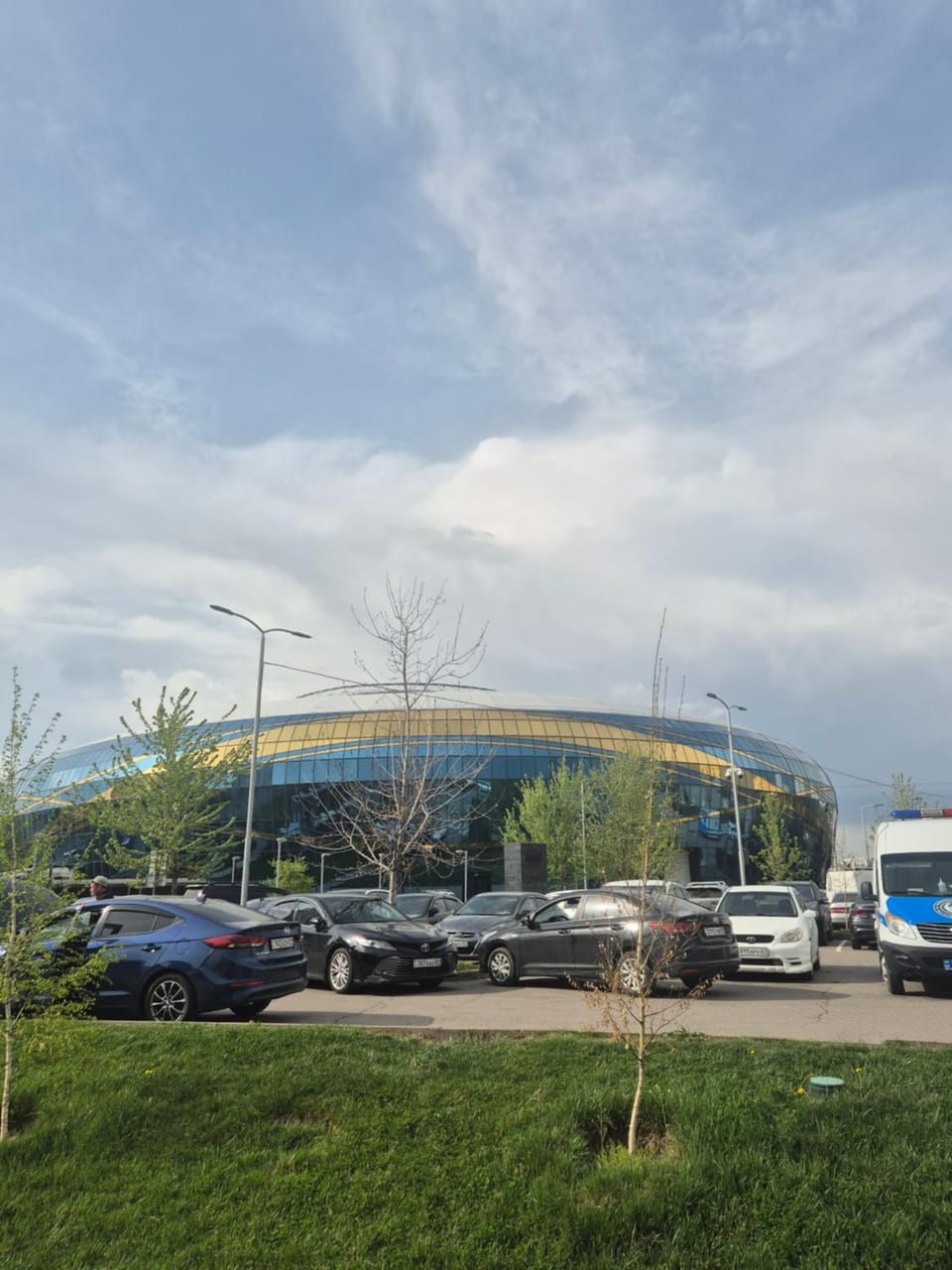 Green apple Hotel in Almaty