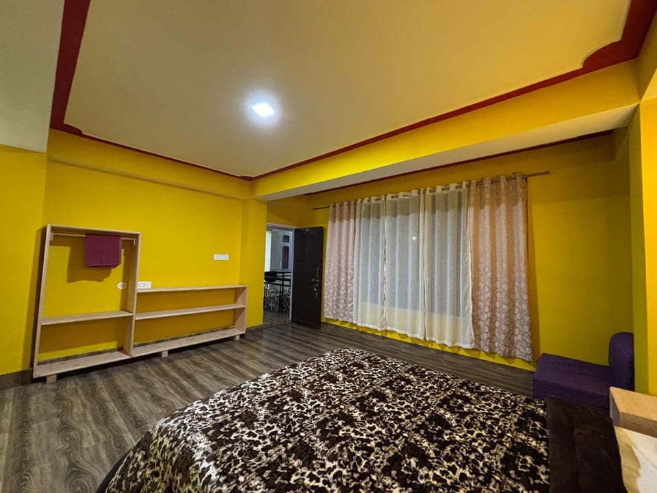 Hotel Sonam Chen Residency Lachung Hotel in India