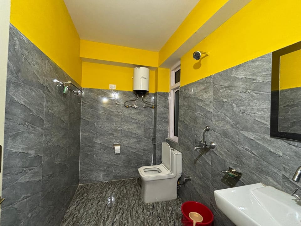 Hotel Sonam Chen Residency Lachung Hotel in India