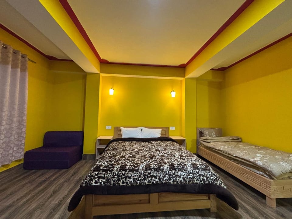 Hotel Sonam Chen Residency Lachung Hotel in India