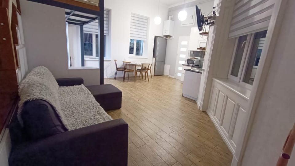 Апартаменти Украінка Apartment in Lviv